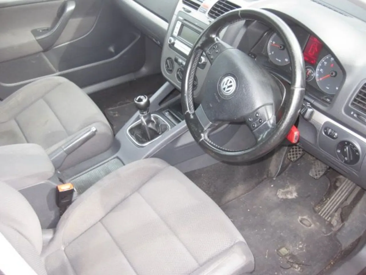 Volkswagen Golf 2008  tdi - Image 5