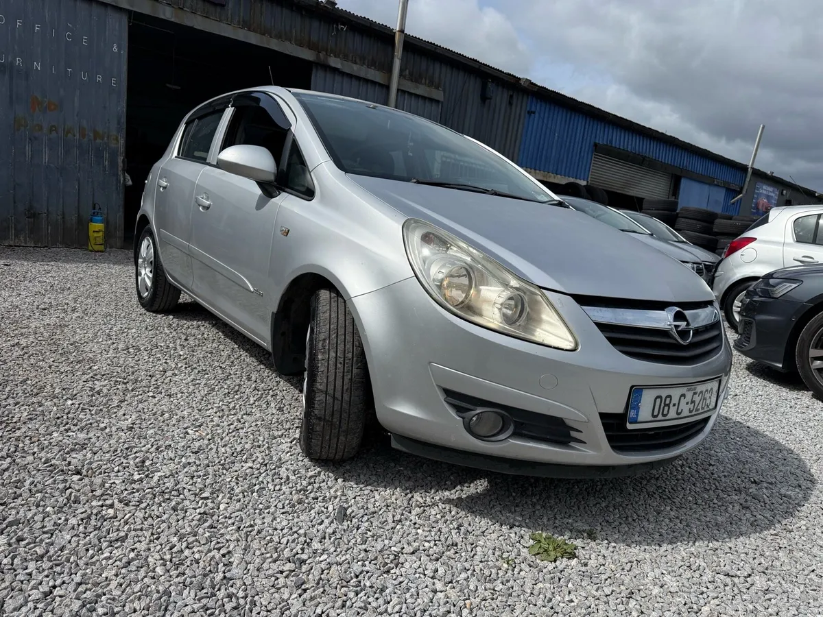 CORSA 08 AUTOMATIC Nct 01/27 low mill 41500 - Image 4