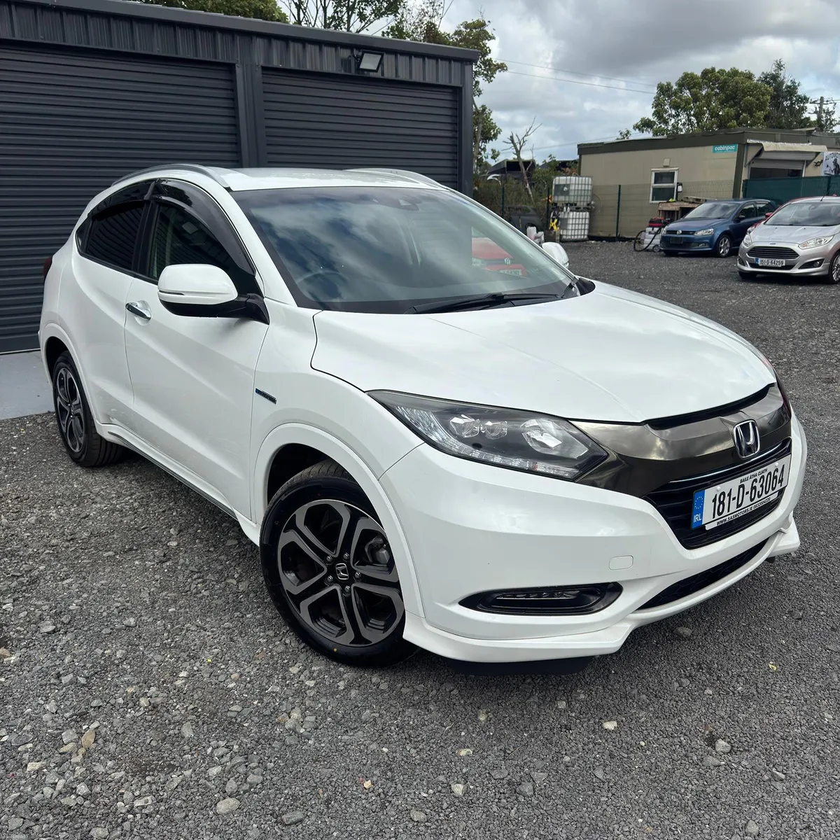Honda Vezel Automatic 2018 - Image 1