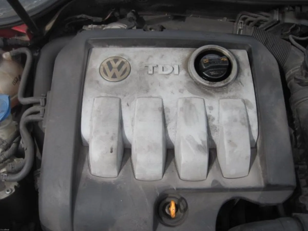 Volkswagen Golf 2008  tdi - Image 6