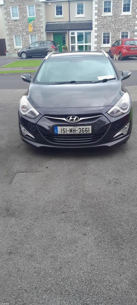 Hyundai i40 2015 - Image 1