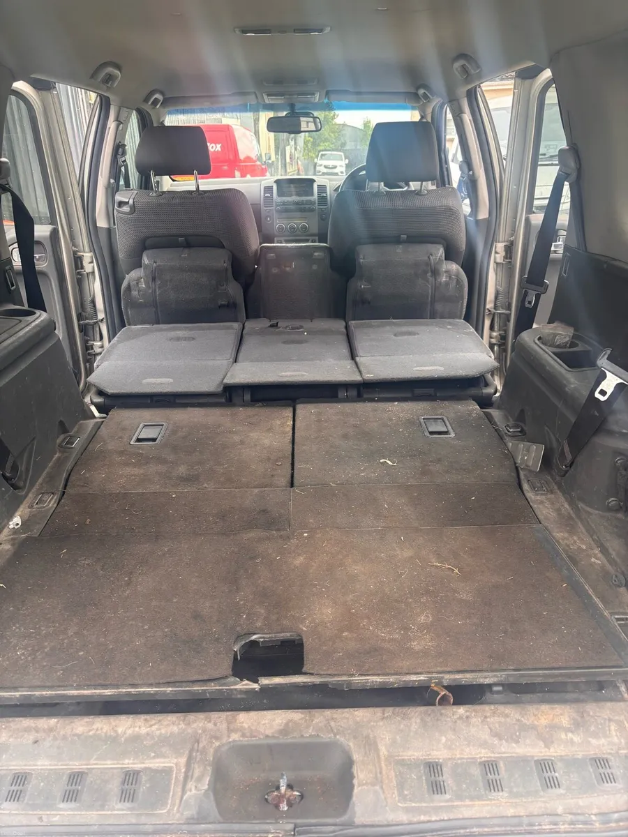 Nissan pathfinder - Image 3