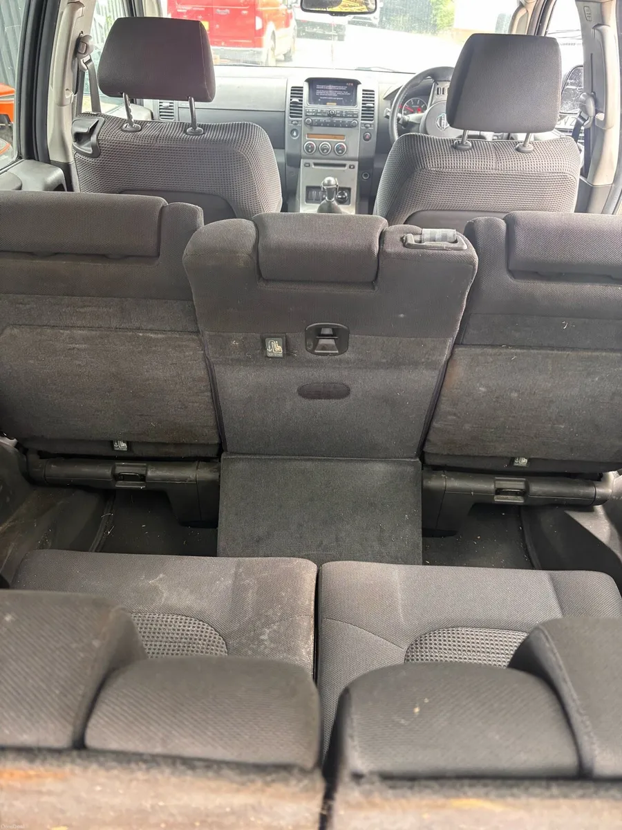 Nissan pathfinder - Image 4