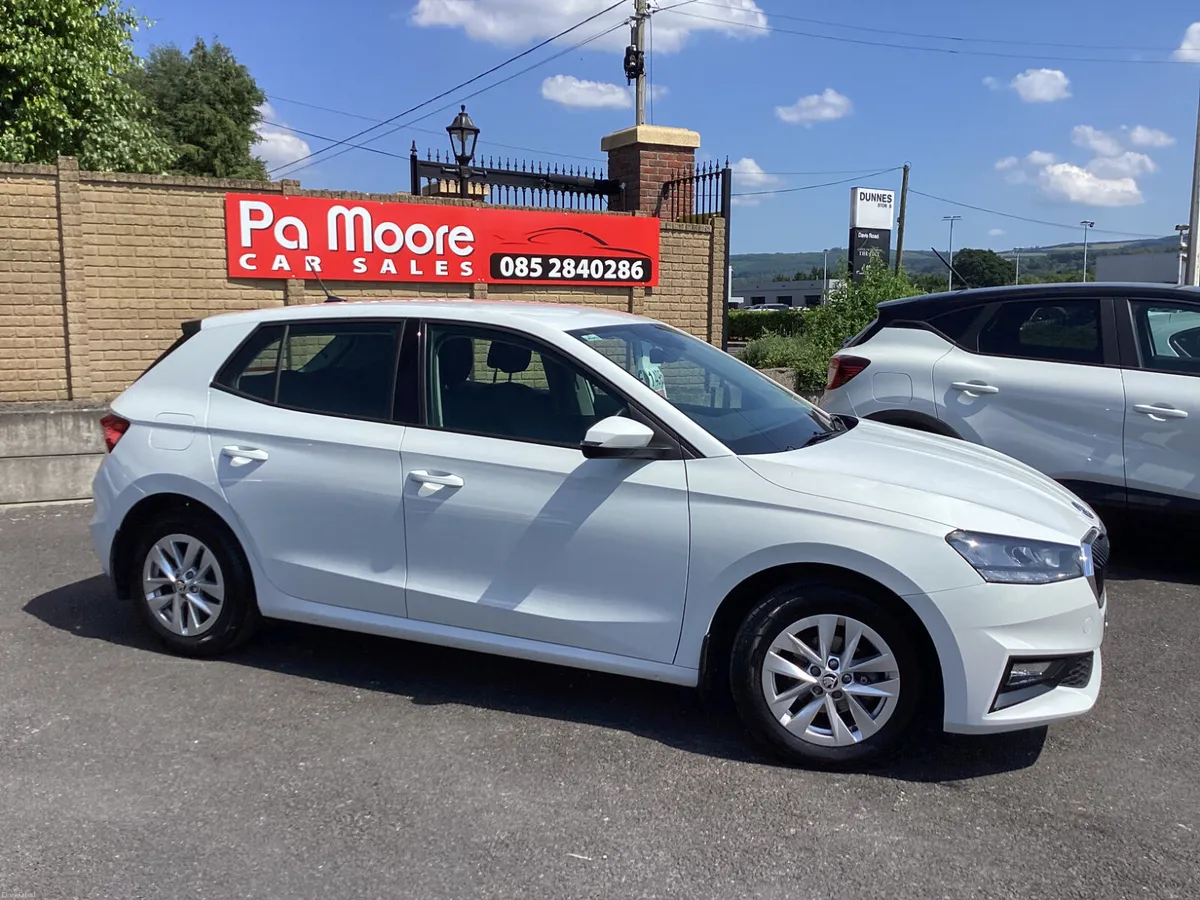 Fabia  222  1.0L  *€65p/w - Image 3