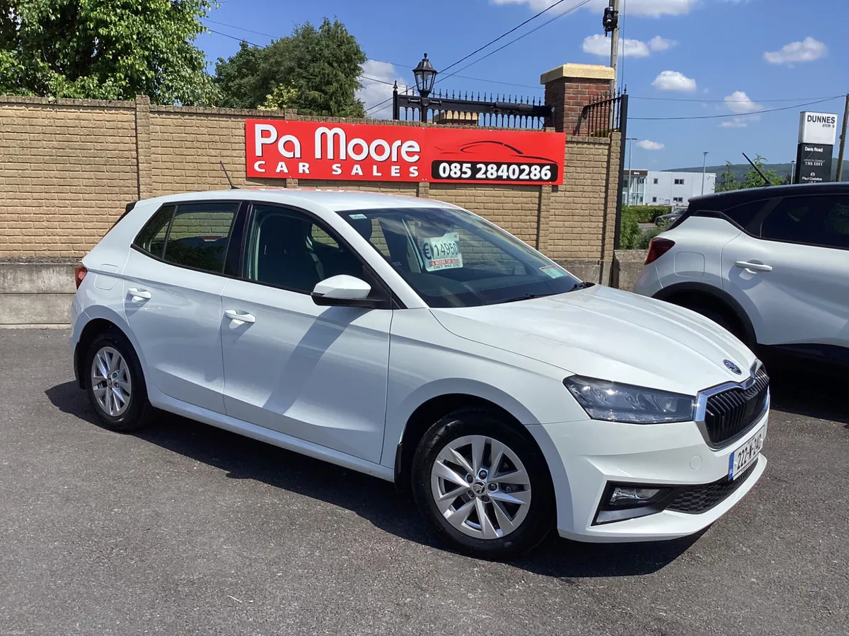 Fabia  222  1.0L  *€65p/w - Image 2