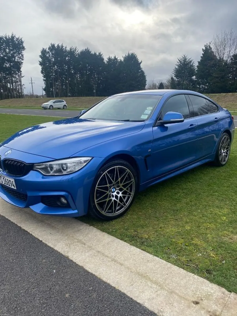 2017 BMW 4 Series X drive - Image 1