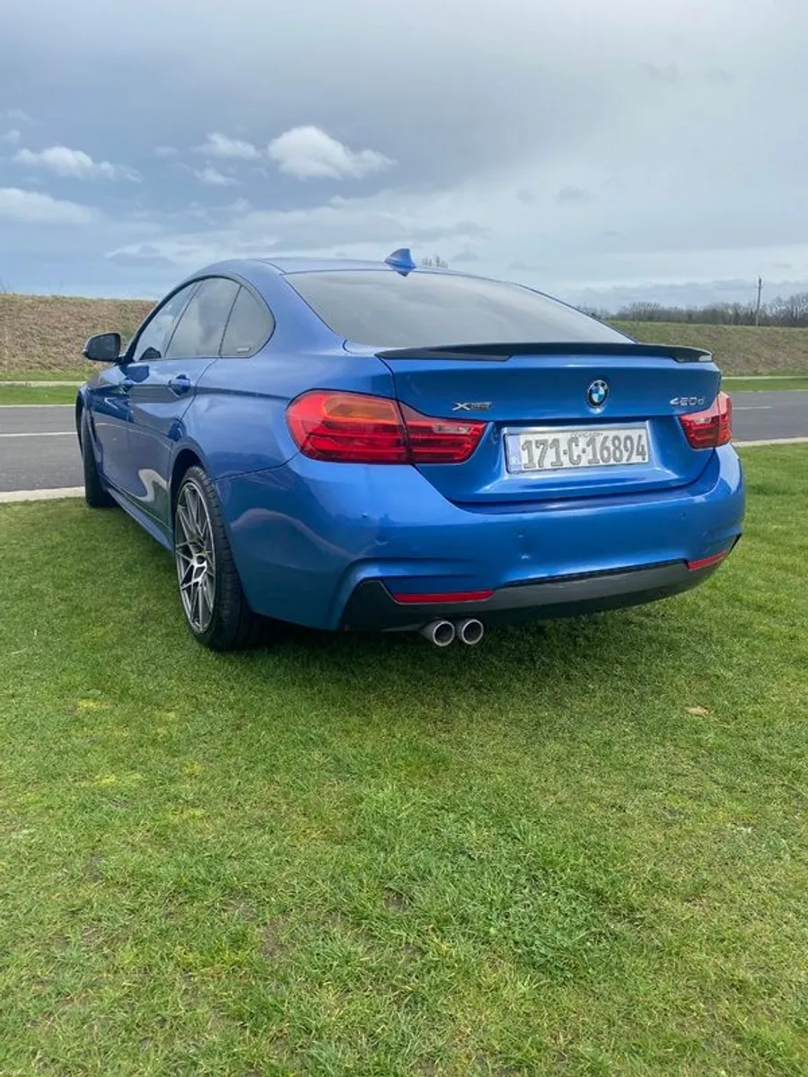 2017 BMW 4 Series X drive - Image 3