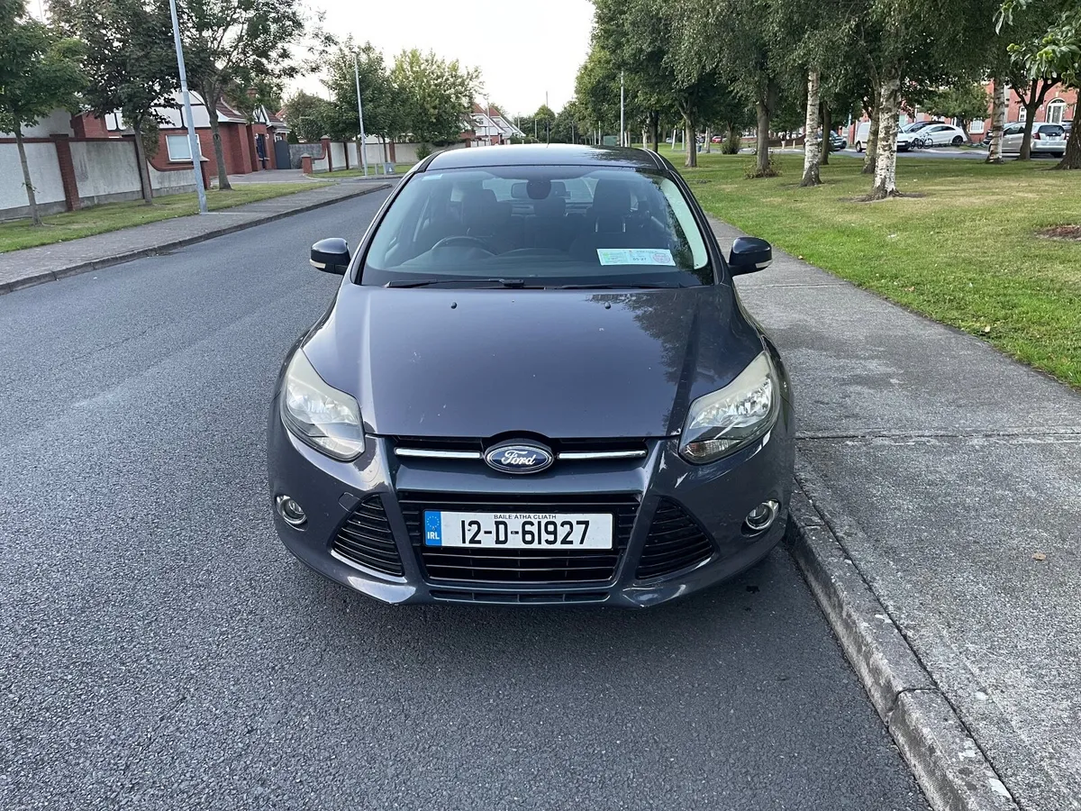 Ford Focus 2012 Titanium, 1.0 EcoBoost, Manual - Image 5