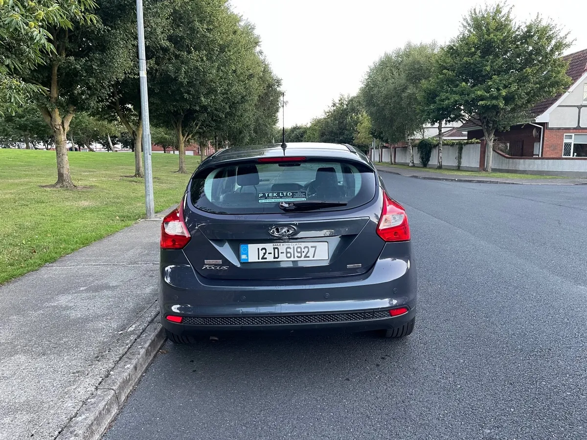 Ford Focus 2012 Titanium, 1.0 EcoBoost, Manual - Image 6