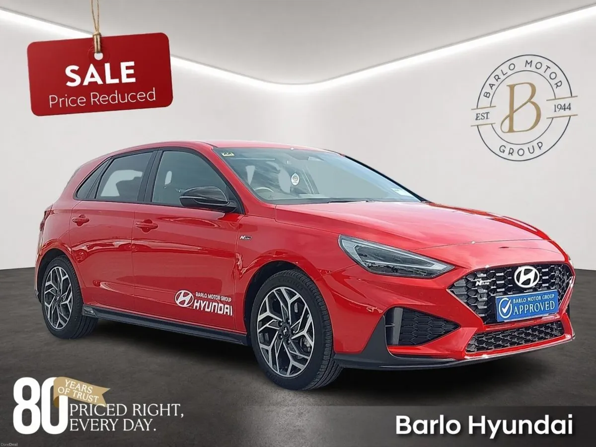 Hyundai i30 N-Line 1.0T Petrol - Image 1