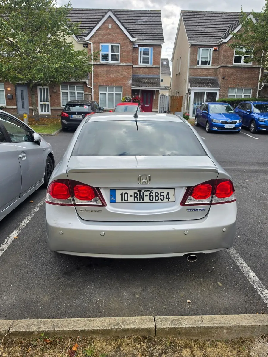 Honda Civic 2010 - Image 3