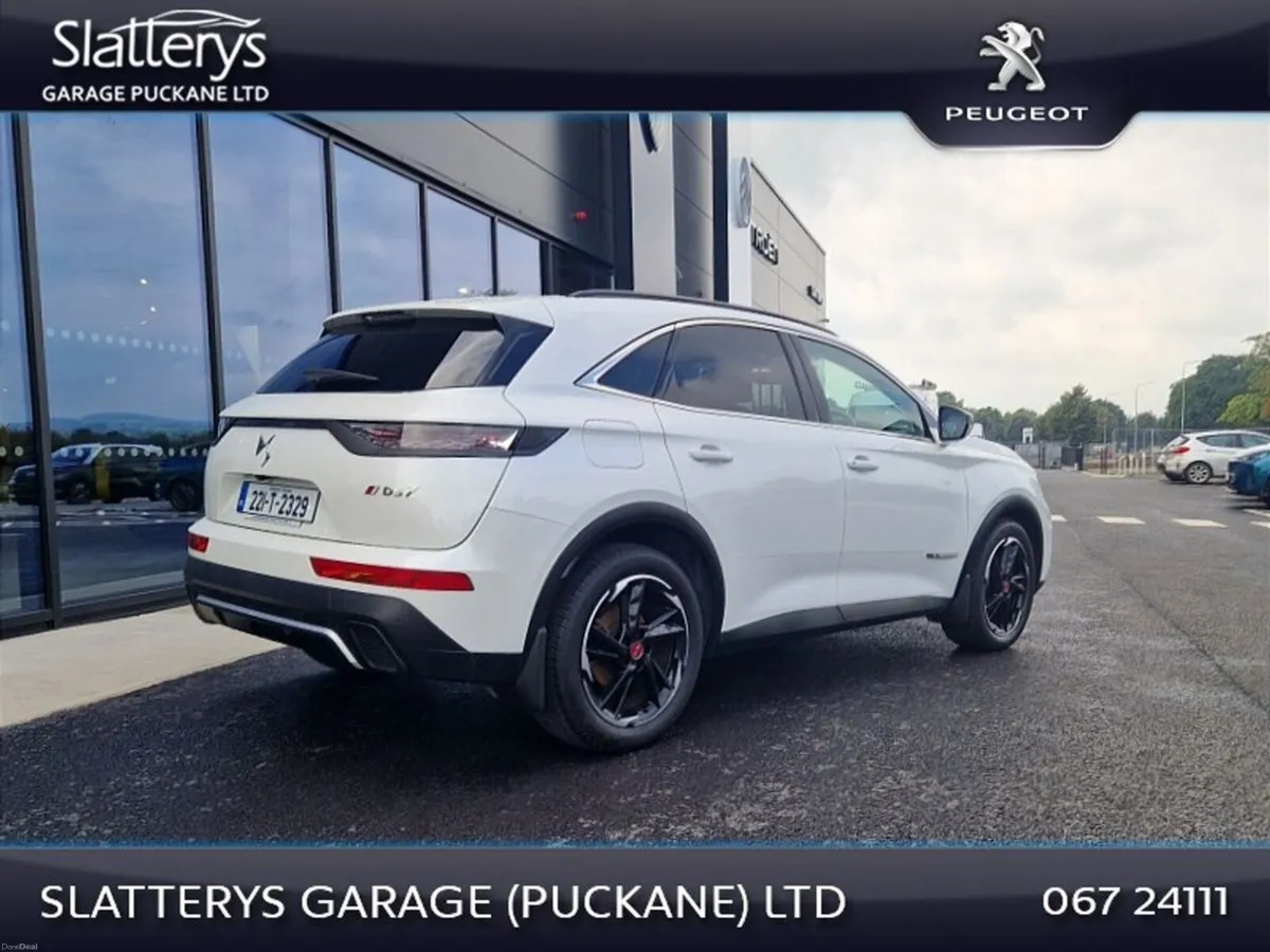 DS Automobiles DS 7 1.5 BlueHDI 130 Auto Performan - Image 3