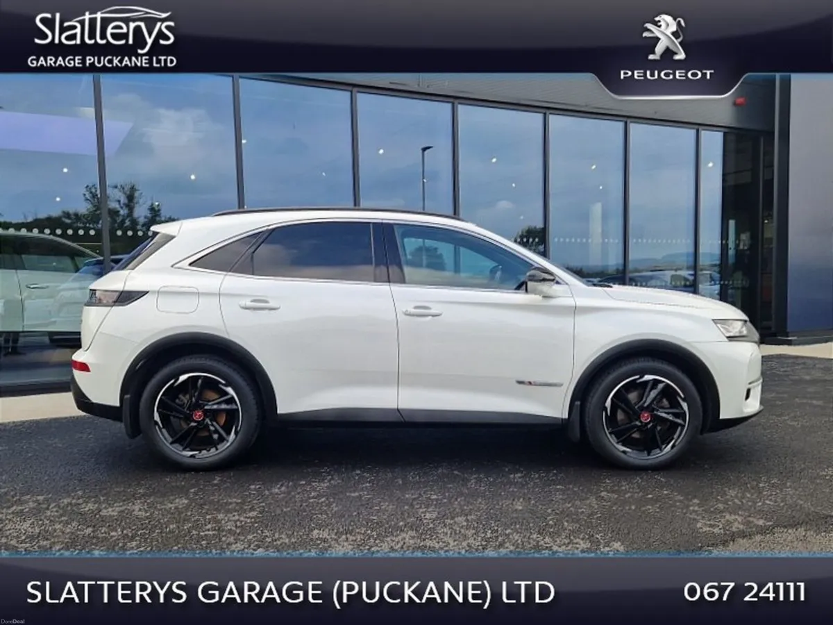DS Automobiles DS 7 1.5 BlueHDI 130 Auto Performan - Image 6