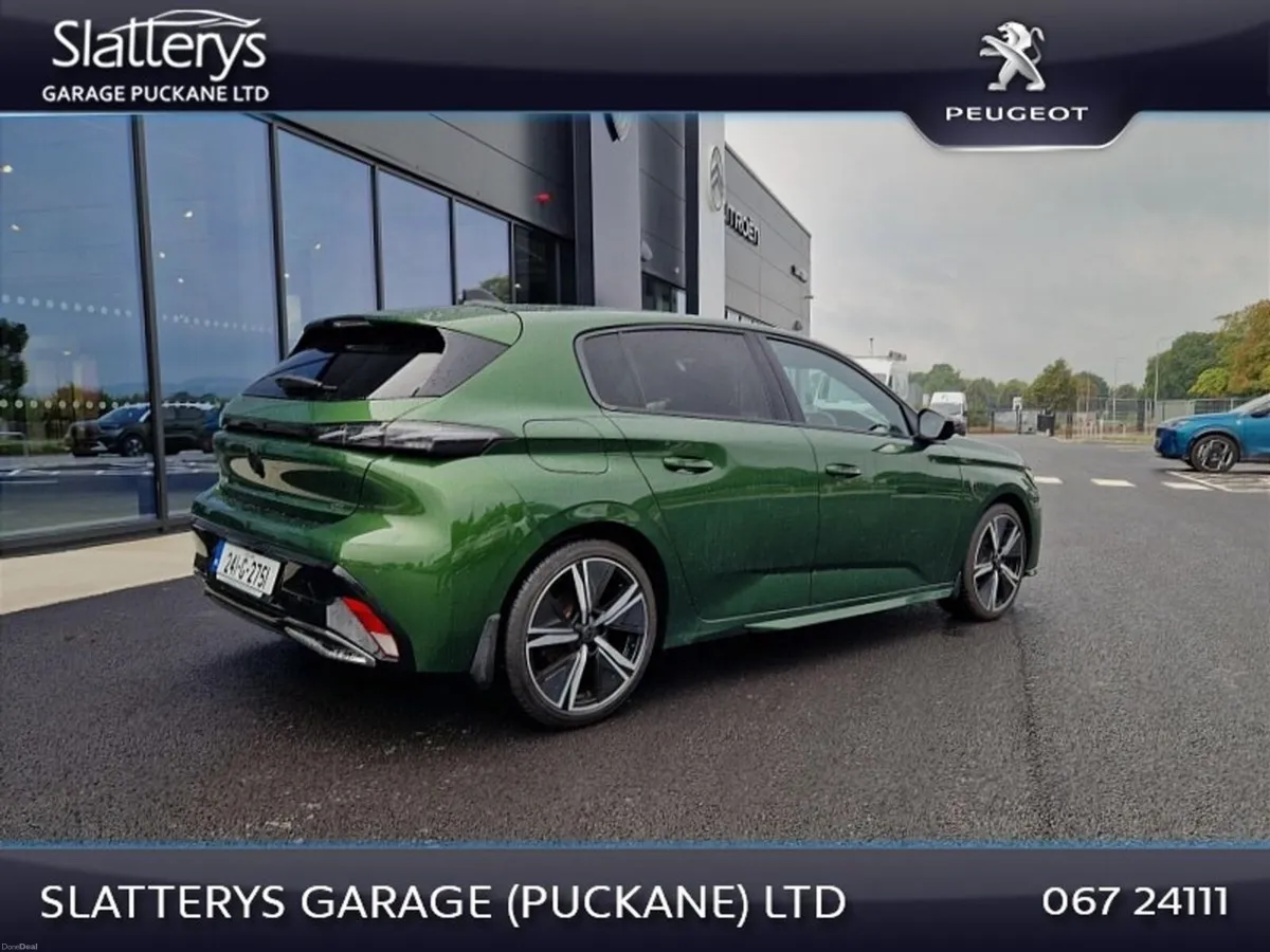Peugeot 308 GT 1.5 BlueHDi 130bhp Auto - Image 3
