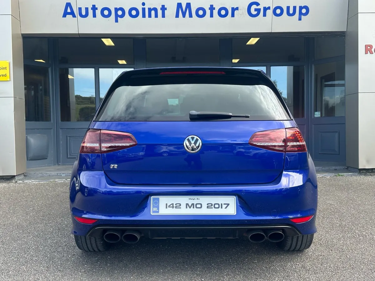 Volkswagen Golf R 2.0Tsi 4 Motion - Image 5