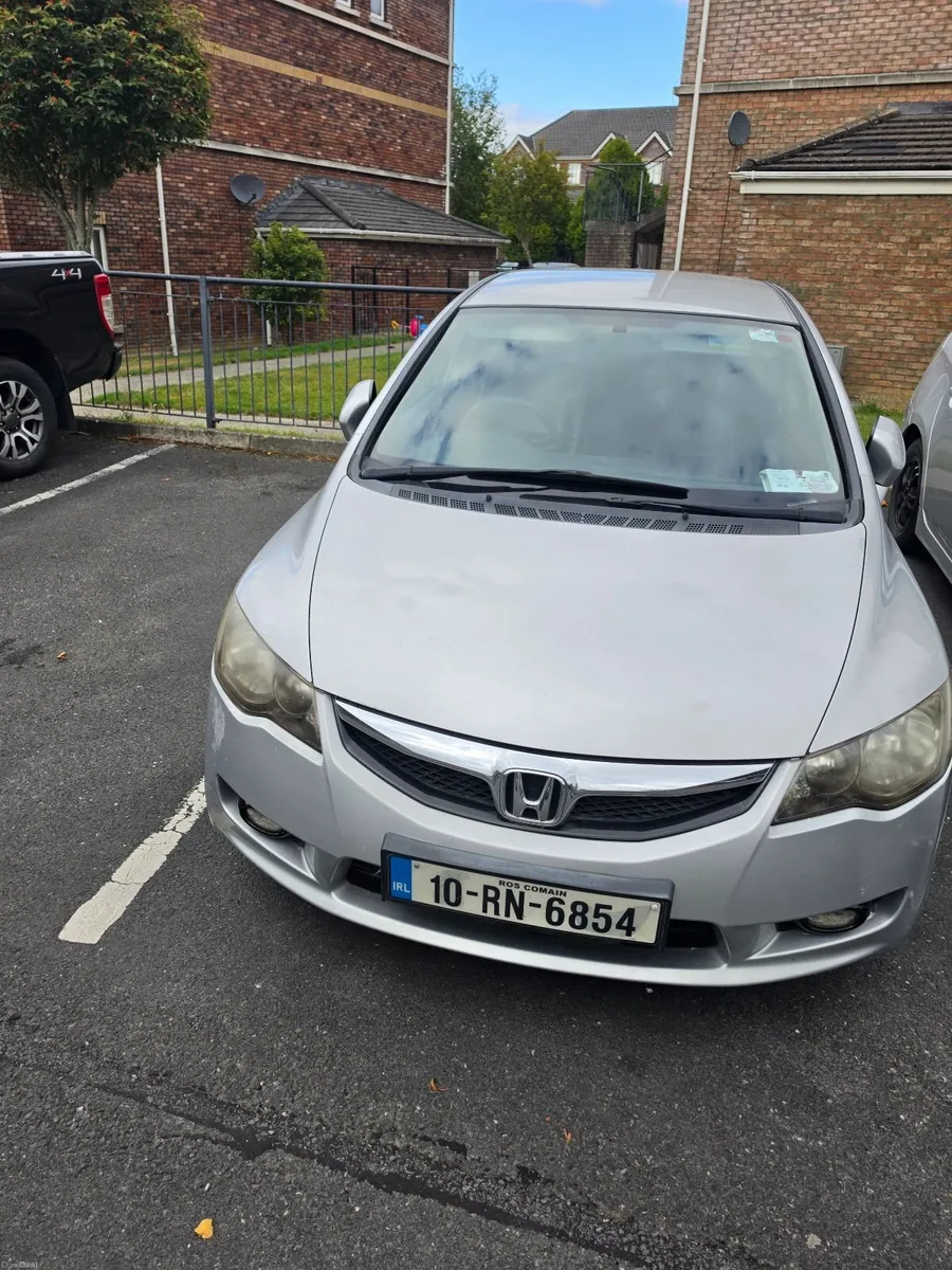 Honda Civic 2010 - Image 6