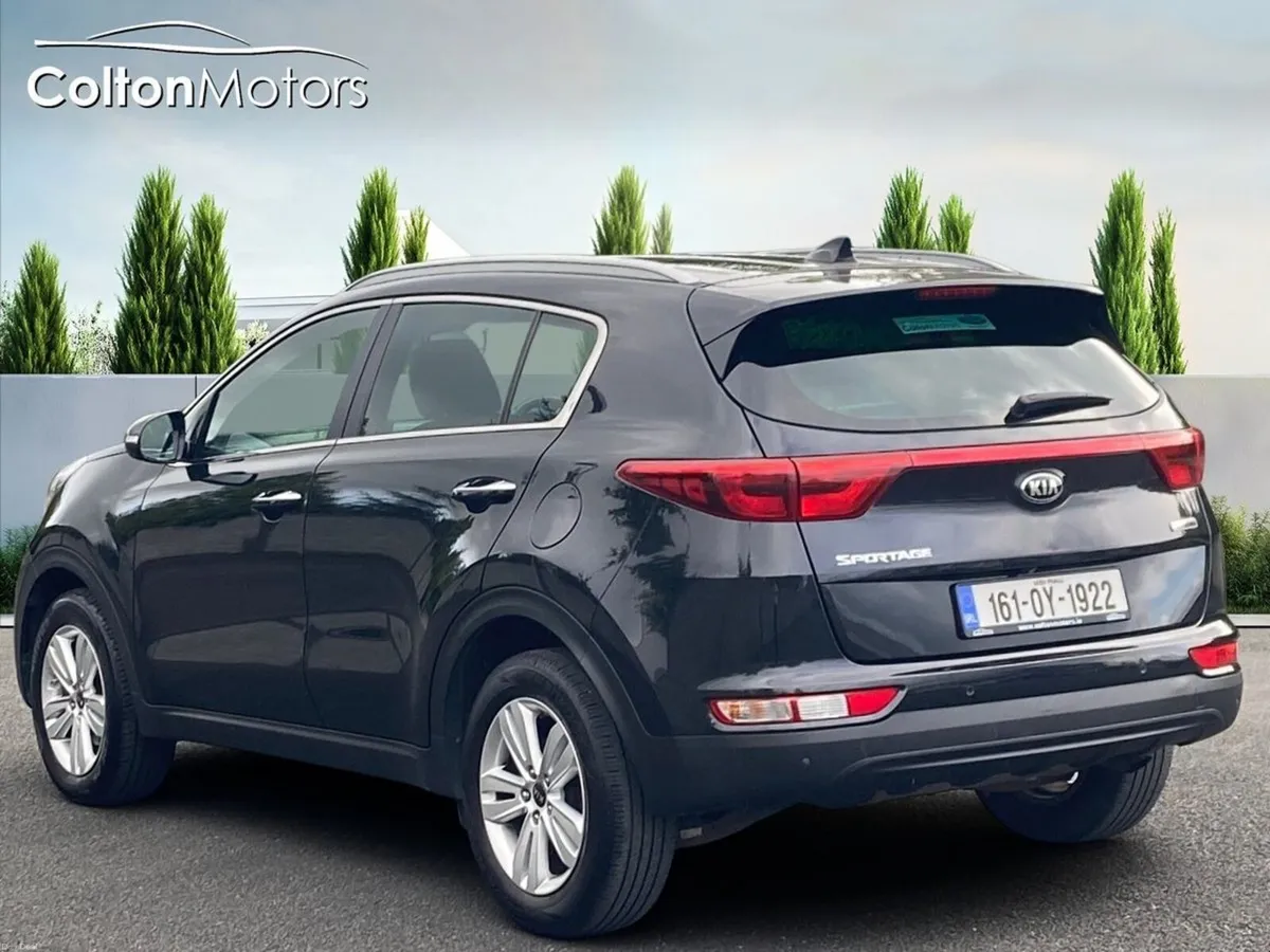 Kia Sportage LX 1.7D - Image 2