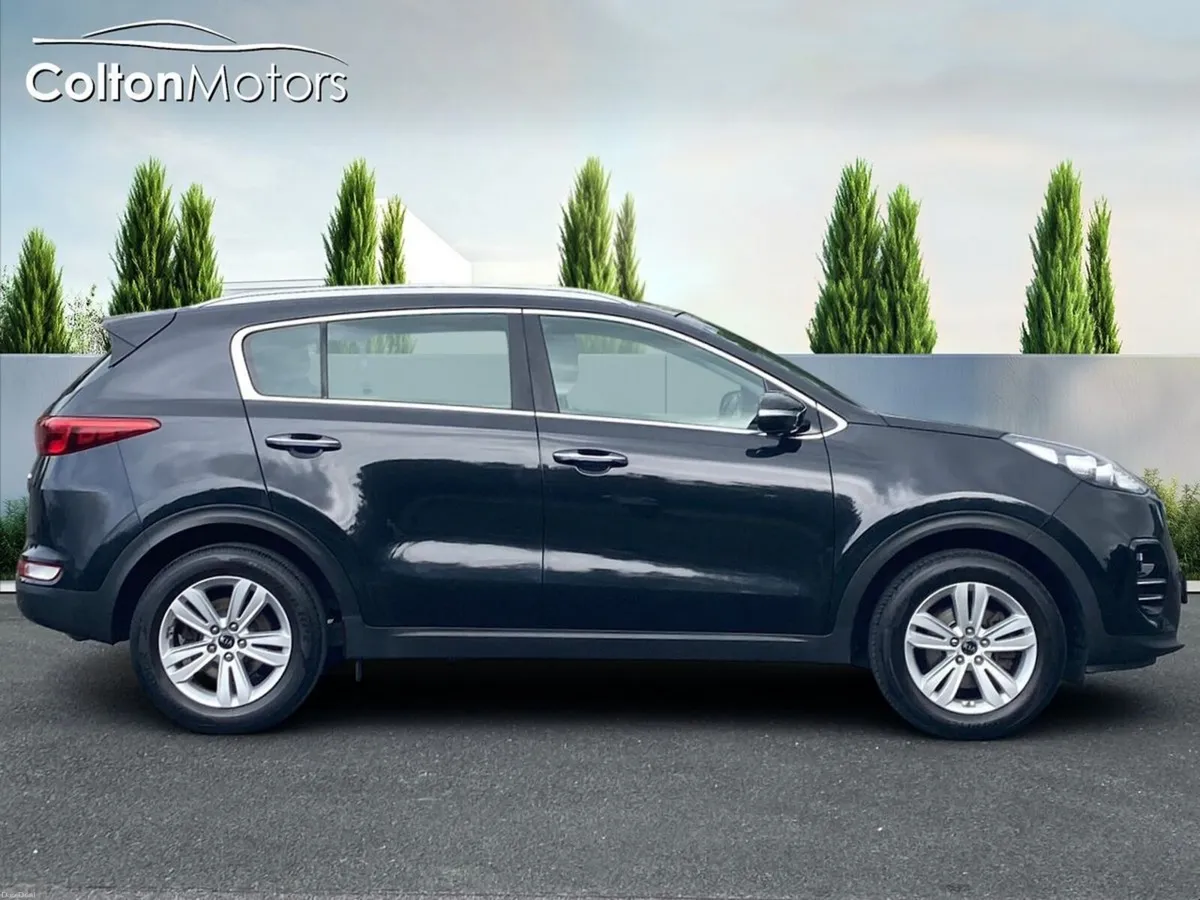 Kia Sportage LX 1.7D - Image 3