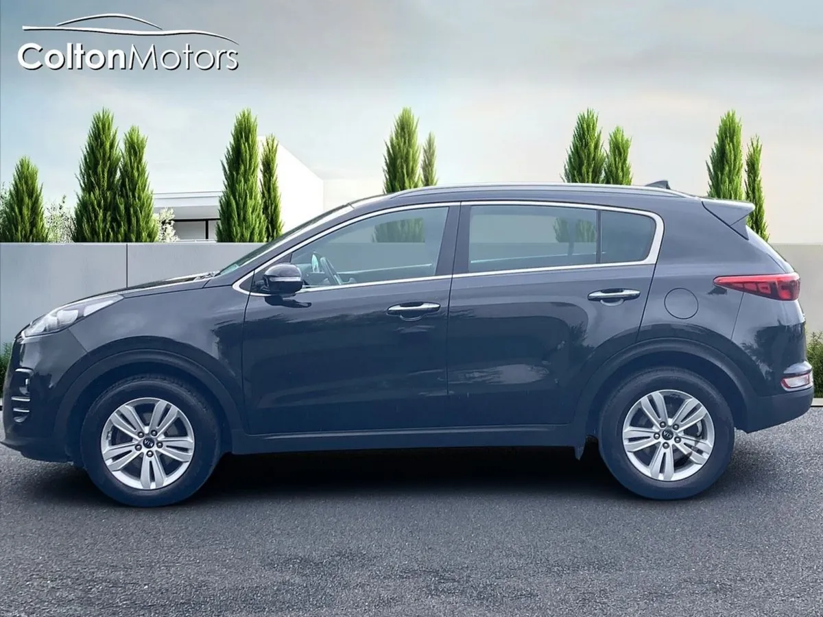 Kia Sportage LX 1.7D - Image 6