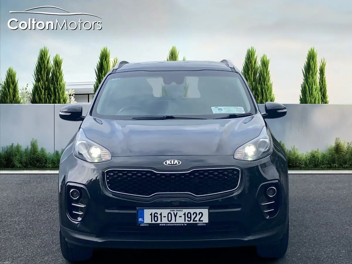 Kia Sportage LX 1.7D - Image 4