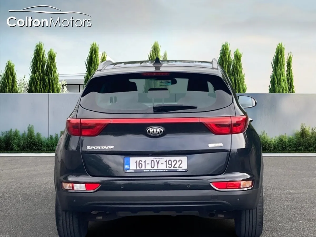 Kia Sportage LX 1.7D - Image 5