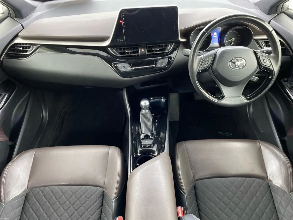 Toyota C-HR G - Image 3