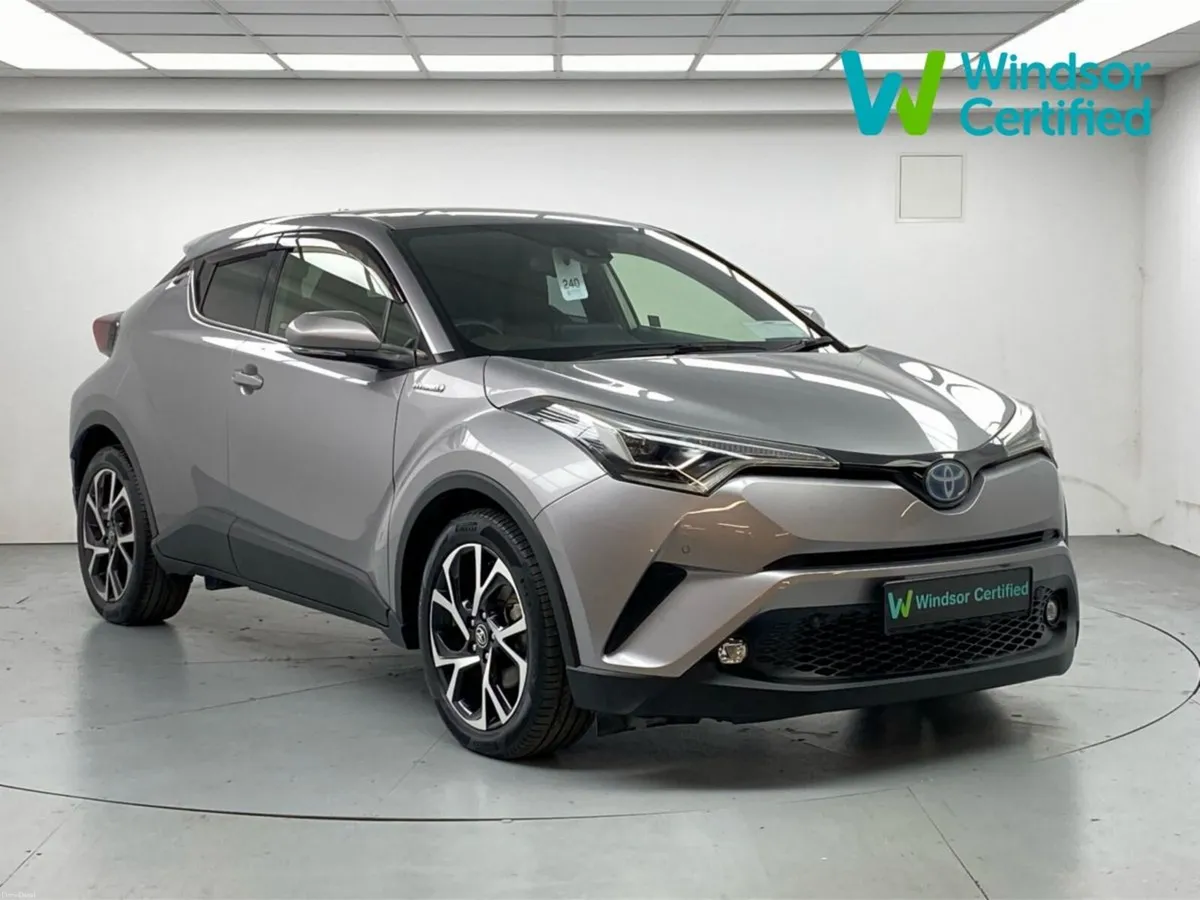 Toyota C-HR G - Image 1