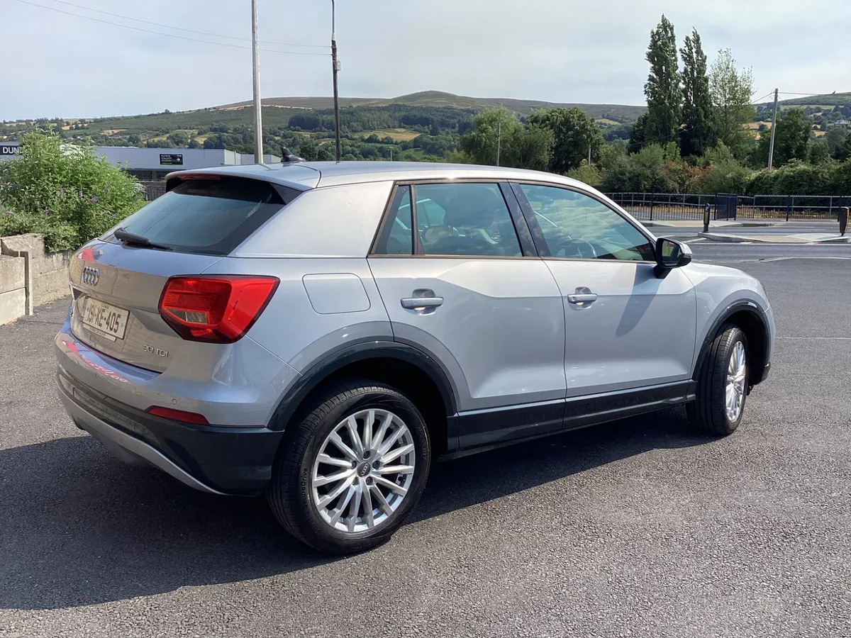 Audi Q2  * FULL AUDI HISTORY - Image 4