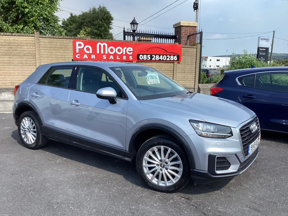 Audi Q2  * FULL AUDI HISTORY - Image 2