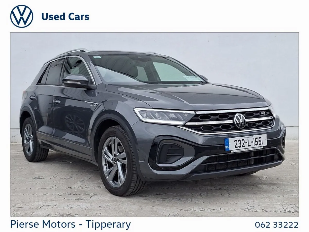 Volkswagen T-Roc 2.0 TDI 116HP R-Line 17.5% - Image 1