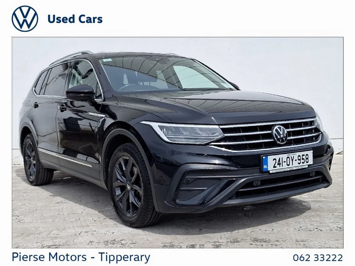 Volkswagen Tiguan Allspace 2.0 TDI 122HP Life - Image 1