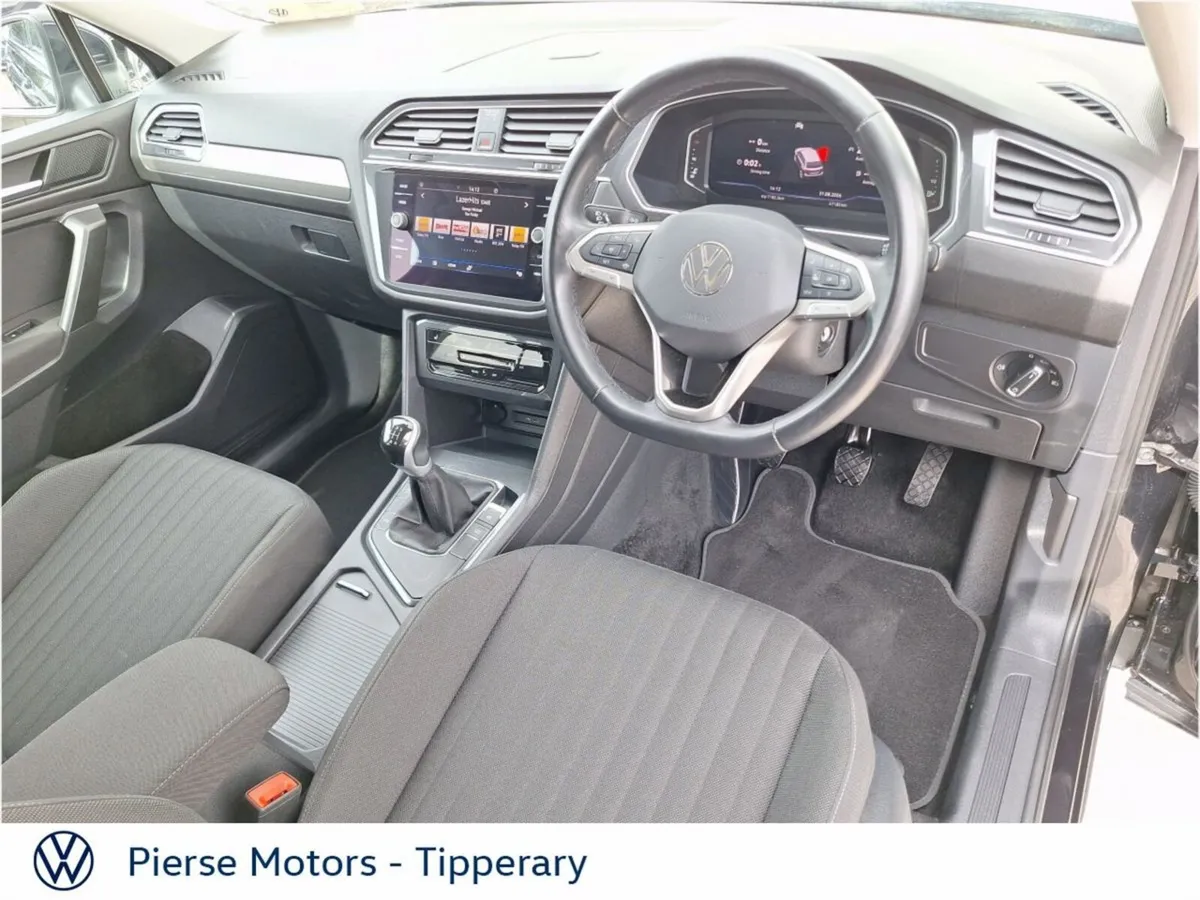 Volkswagen Tiguan Allspace 2.0 TDI 122HP Life - Image 2