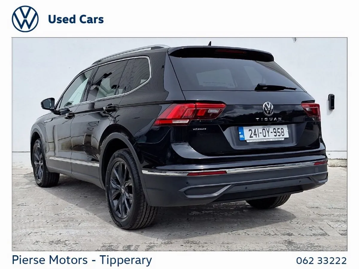 Volkswagen Tiguan Allspace 2.0 TDI 122HP Life - Image 3