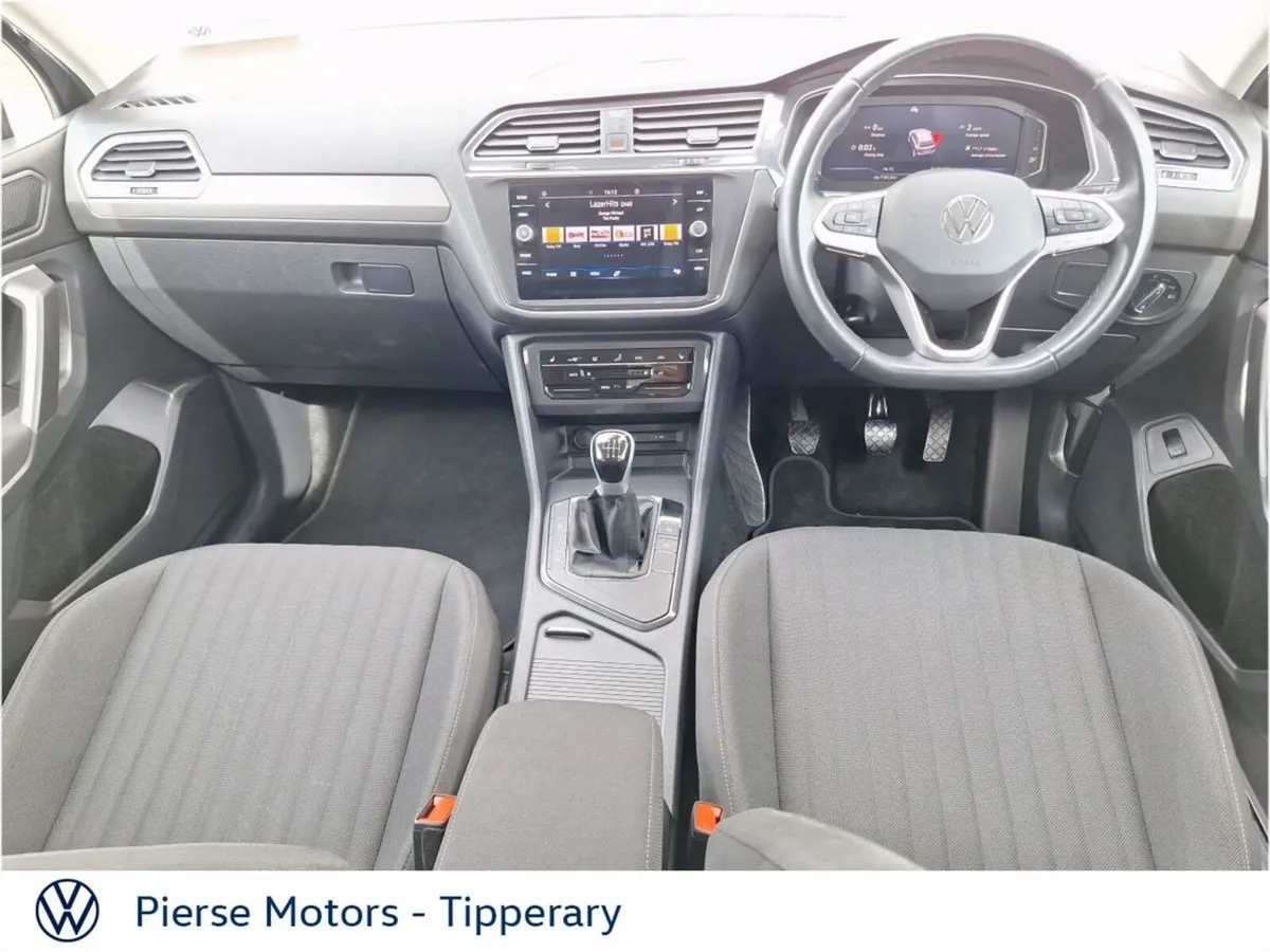 Volkswagen Tiguan Allspace 2.0 TDI 122HP Life - Image 4
