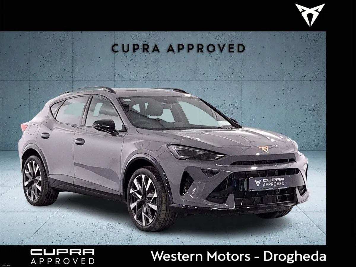 Cupra Formentor  READY. SET. CUPRA. e-Hybrid 204hp - Image 1
