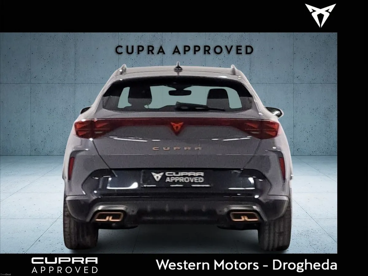 Cupra Formentor  READY. SET. CUPRA. e-Hybrid 204hp - Image 5