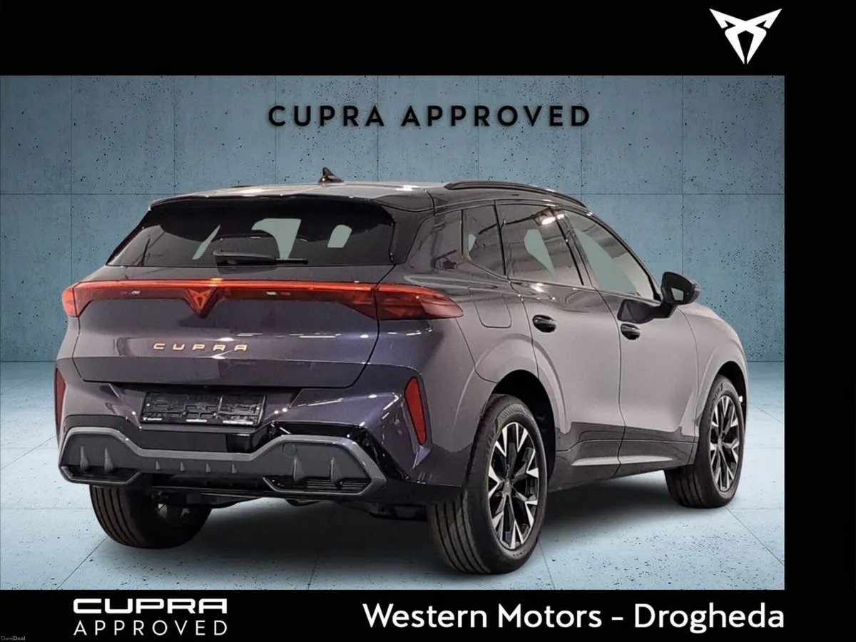 Cupra Terramar  READY. SET. CUPRA. 1.5 eTSI 150hp - Image 4