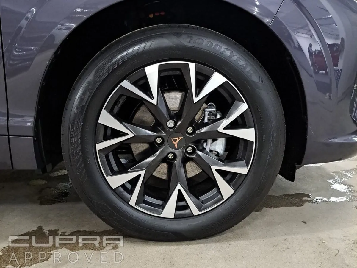 Cupra Terramar  READY. SET. CUPRA. 1.5 eTSI 150hp - Image 6