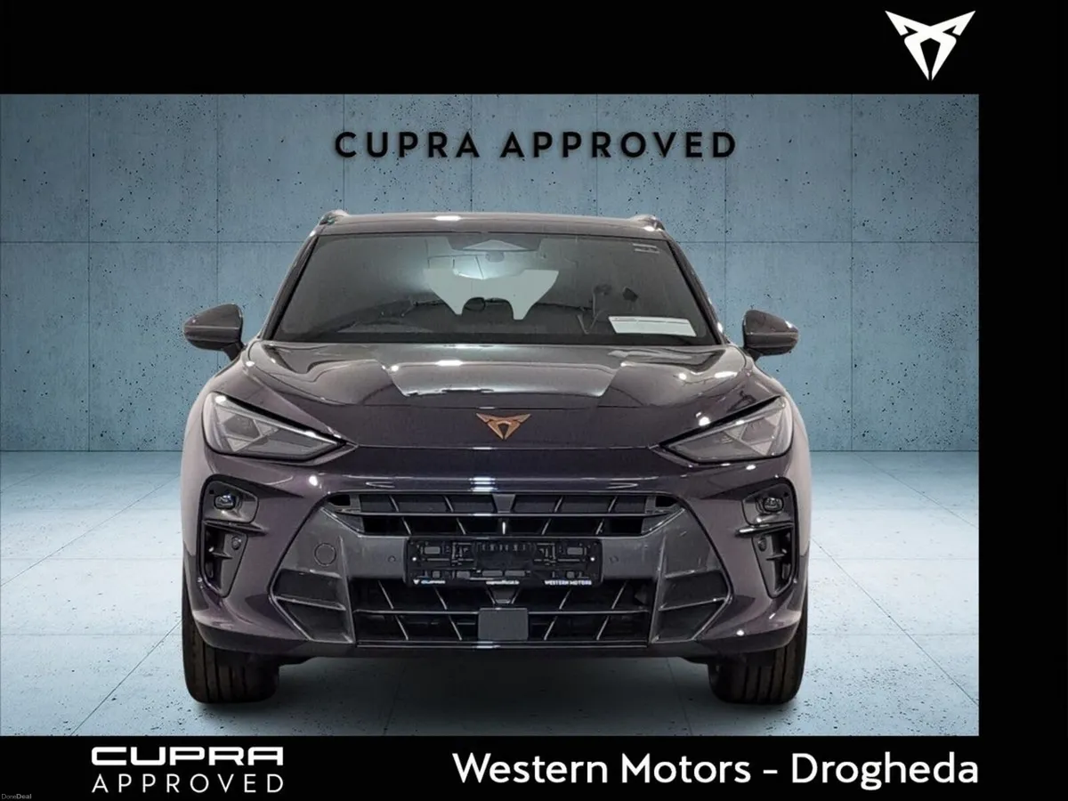 Cupra Terramar  READY. SET. CUPRA. 1.5 eTSI 150hp - Image 2
