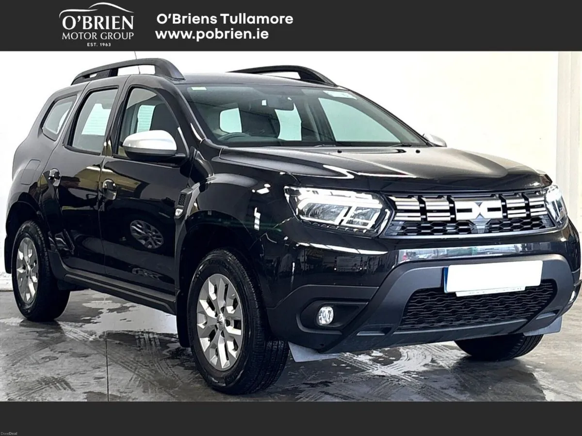 Dacia Duster 1.5 Blue dCi 115 Expression - Image 1