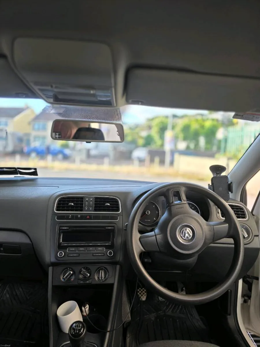 Volkswagen Polo 2012 New NCT - Image 2