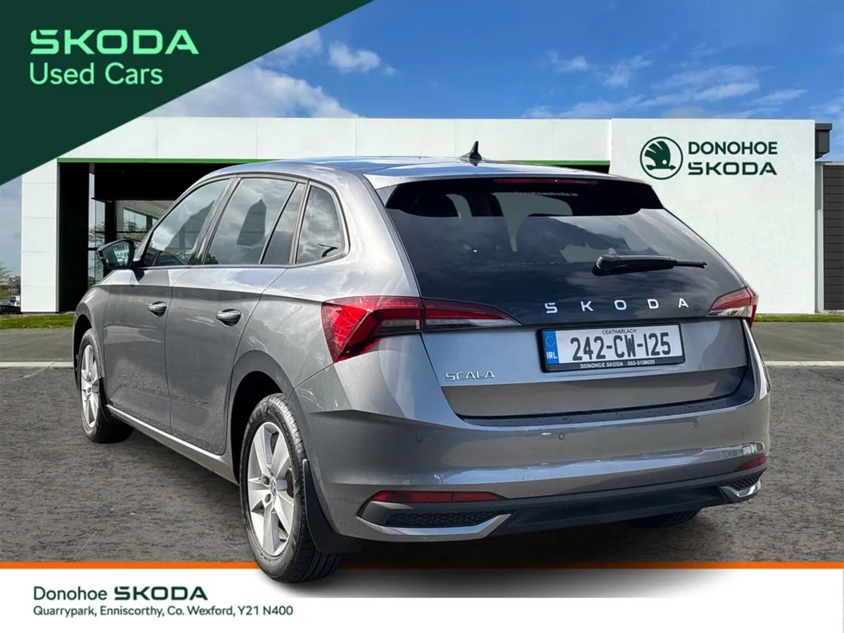Skoda Scala SCALA SELECTION 1.0TSI 115HP DSG - Image 3