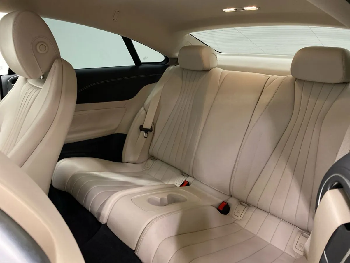 Mercedes-Benz E-Class E 220 D AMG Line Auto | Heat - Image 4