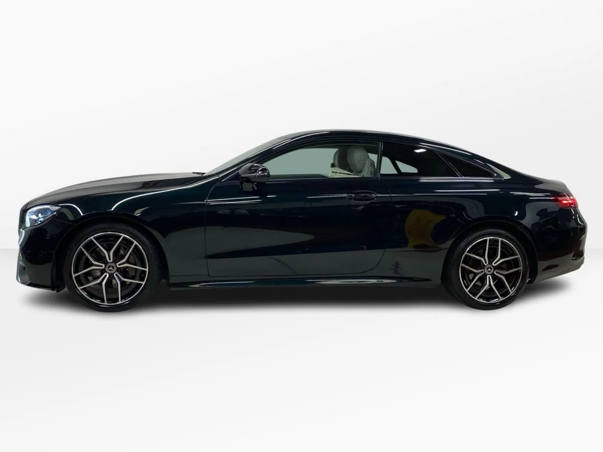 Mercedes-Benz E-Class E 220 D AMG Line Auto | Heat - Image 5