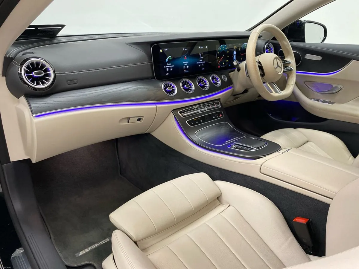Mercedes-Benz E-Class E 220 D AMG Line Auto | Heat - Image 6