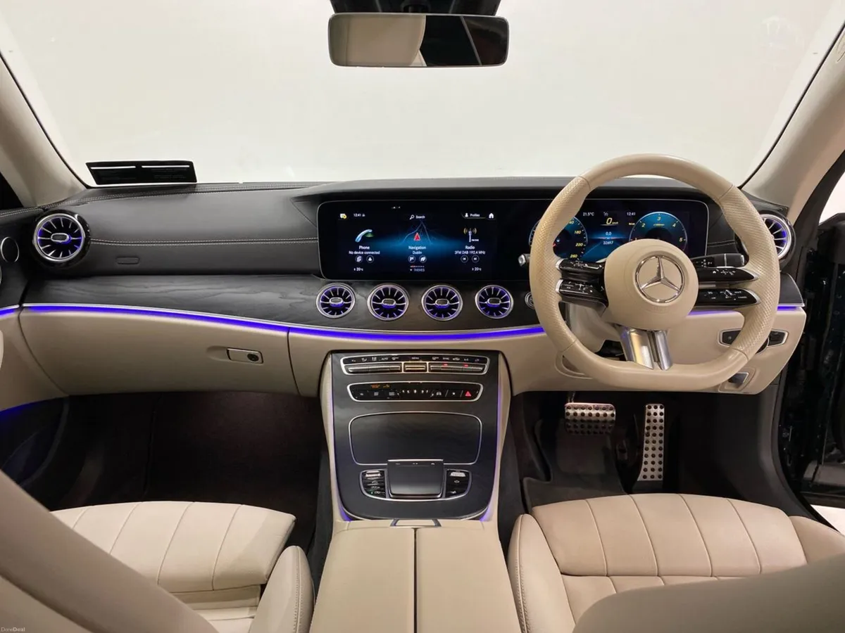 Mercedes-Benz E-Class E 220 D AMG Line Auto | Heat - Image 2
