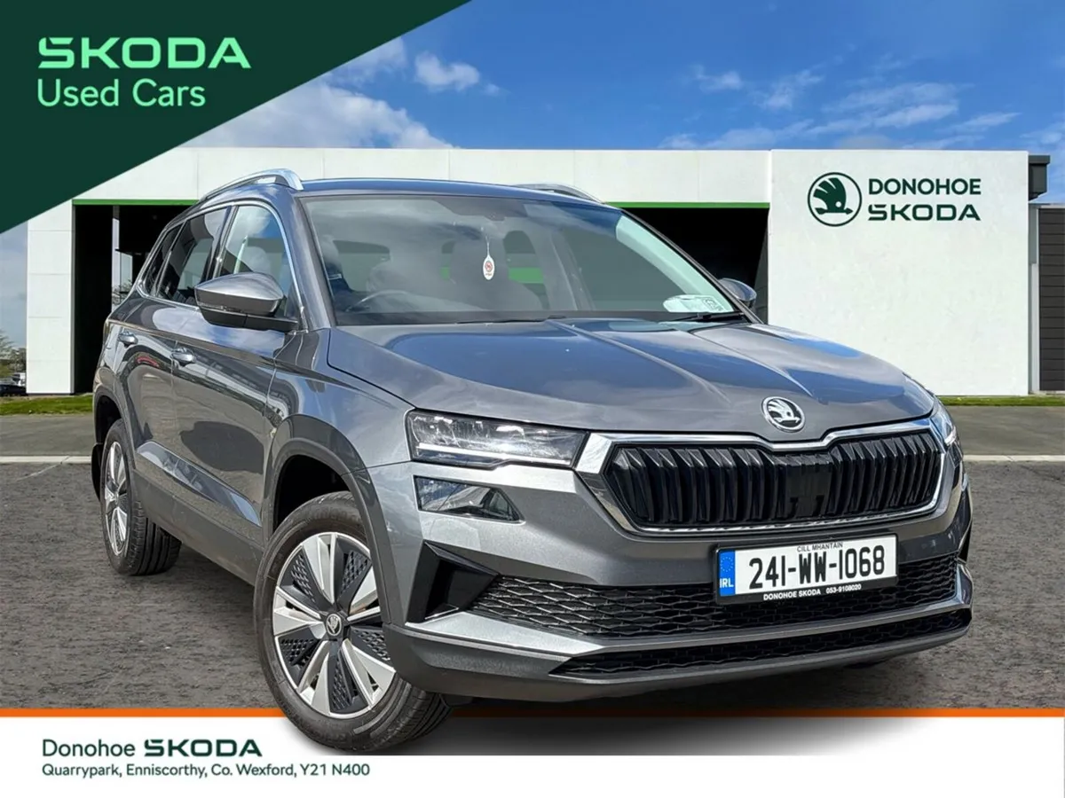 Skoda Karoq 1.0TSI 110bhp Ambition - Image 1