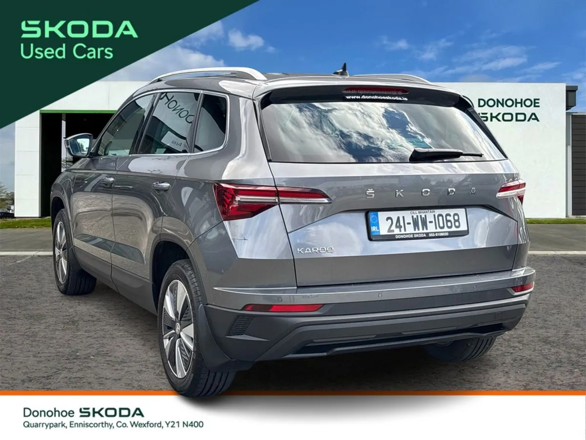 Skoda Karoq 1.0TSI 110bhp Ambition - Image 3