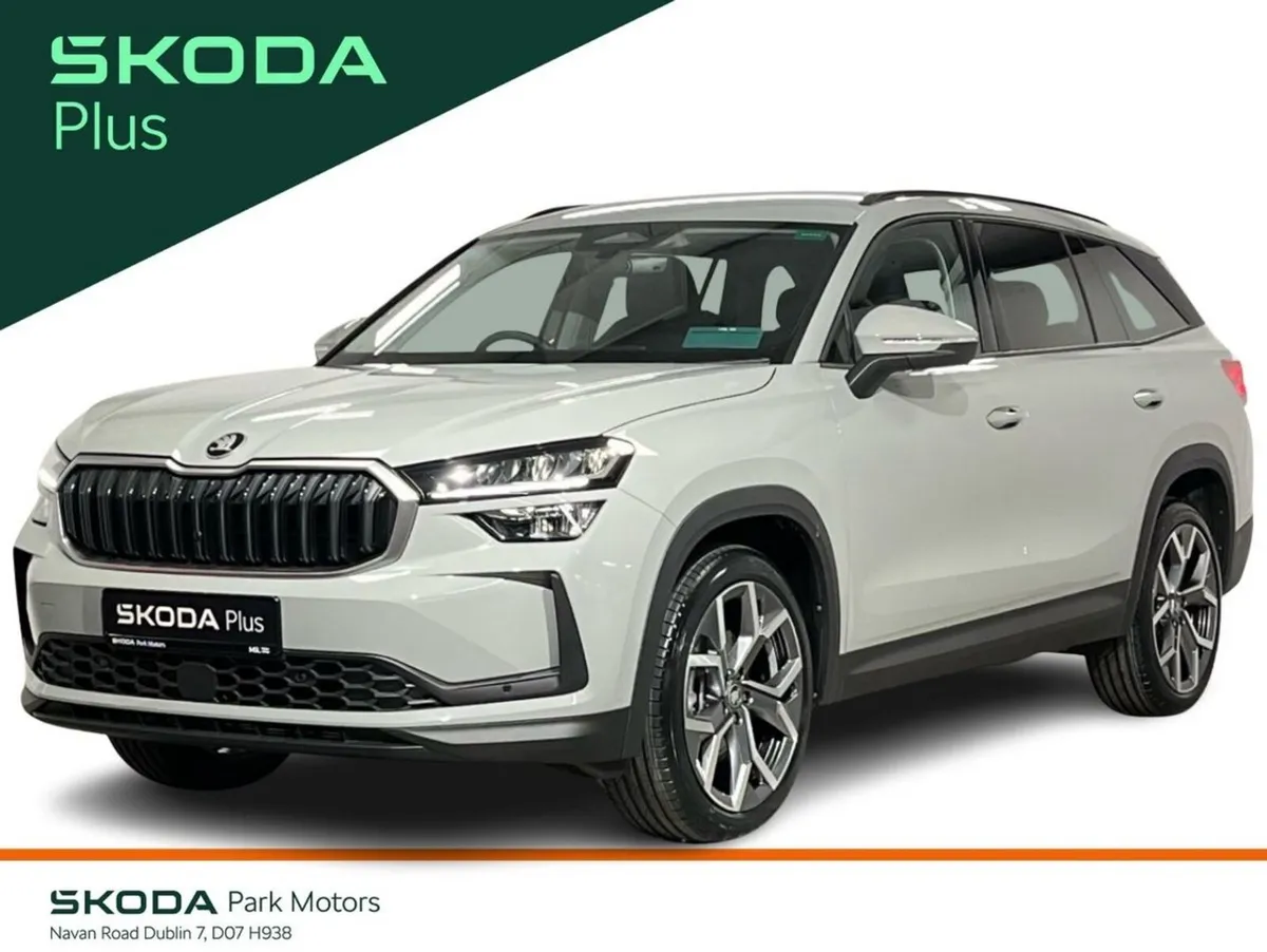 Skoda Kodiaq Selection DSG 2.0TDI 150BHP - UPGRADE - Image 1