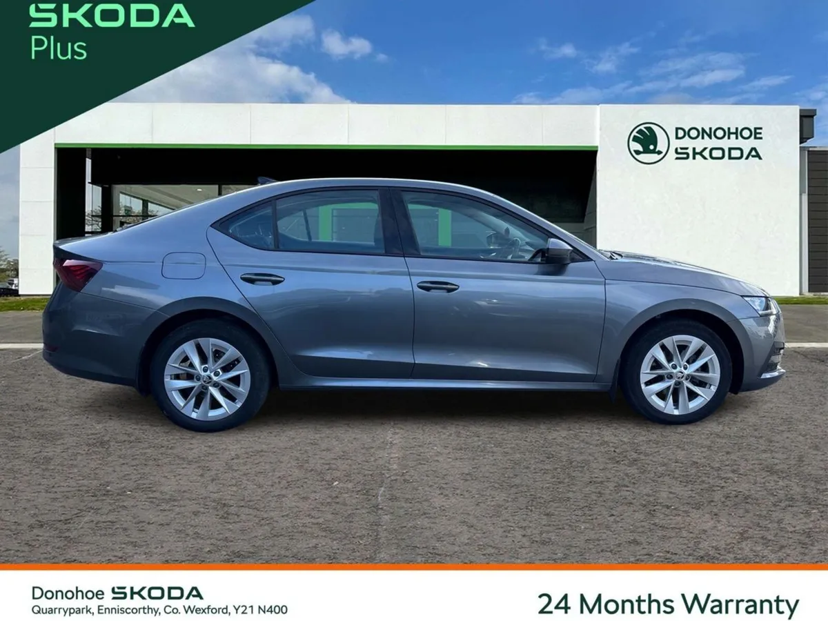 Skoda Octavia OCTAVIA AMB 2.0TDI 115HP - Image 4